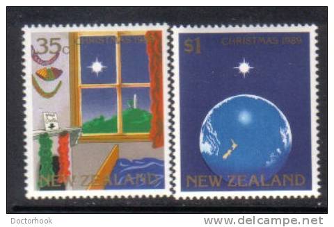 NEW ZEALAND  Scott #  960-3**  VF MINT NH - Ungebraucht