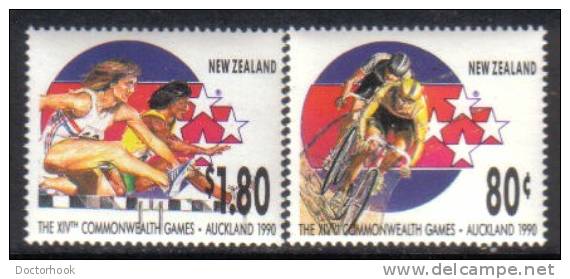 NEW ZEALAND  Scott #  970-7**  VF MINT NH - Ungebraucht