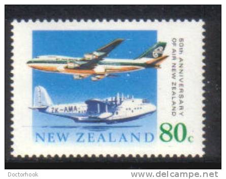 NEW ZEALAND  Scott #  978**  VF MINT NH - Unused Stamps