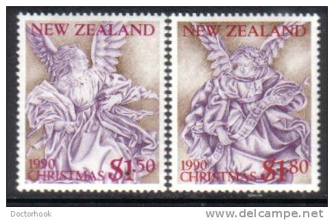 NEW ZEALAND  Scott #  1004-7**  VF MINT NH - Ongebruikt