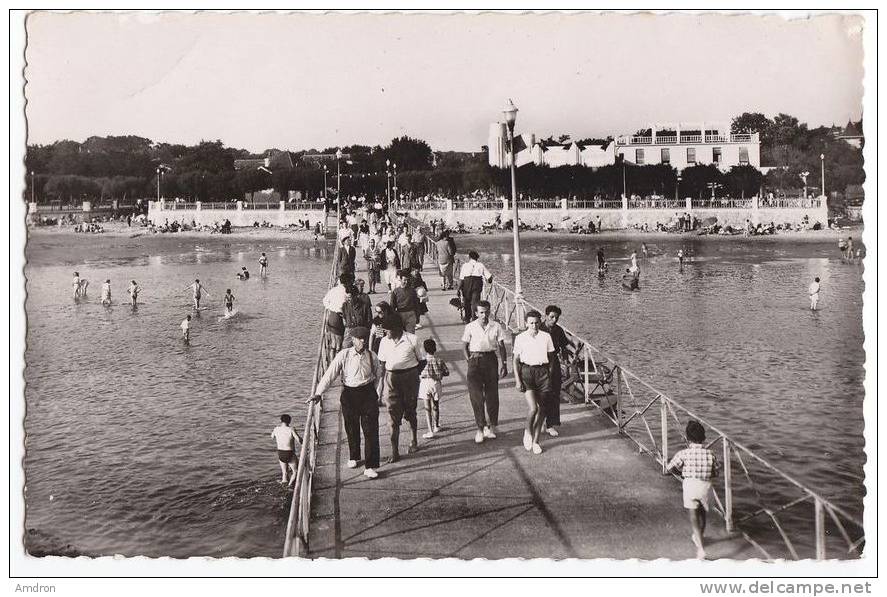 Andernos Les Bains - La Jetée - Andernos-les-Bains