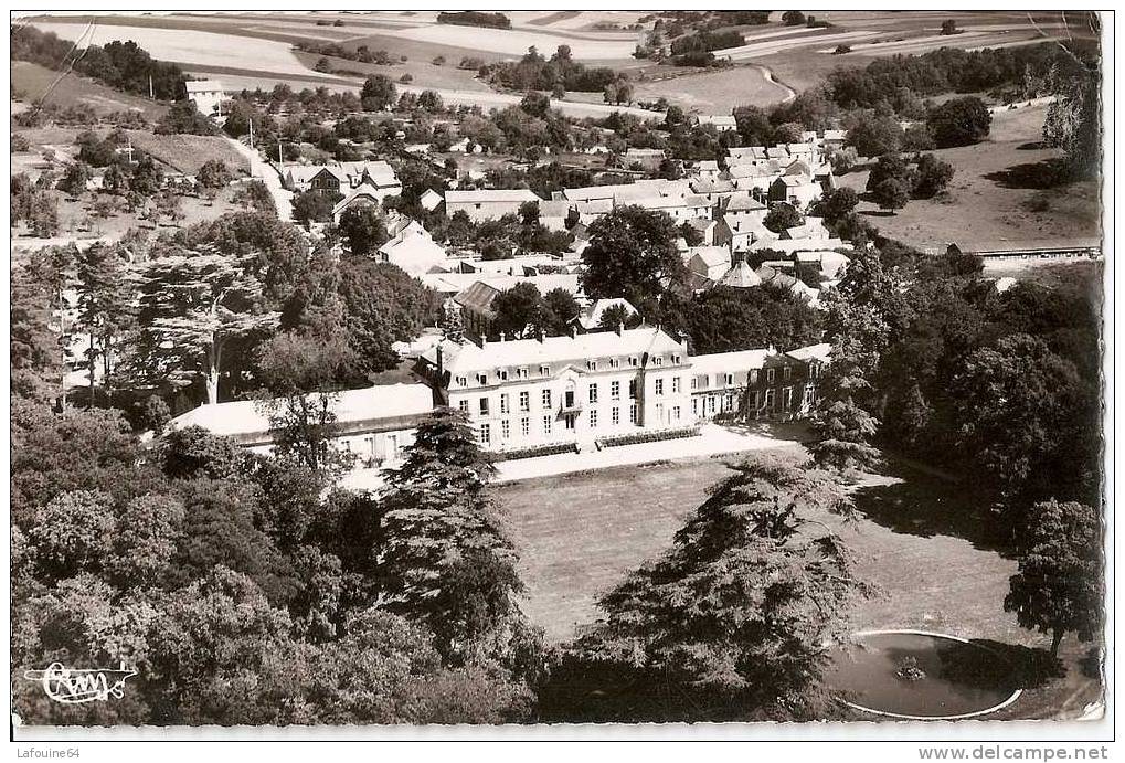 GARGENVILLE - Vue Aérienne - Gargenville