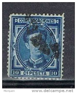 España  Num 175, Cat Edifil. Alfonso XII. Usado - Used Stamps