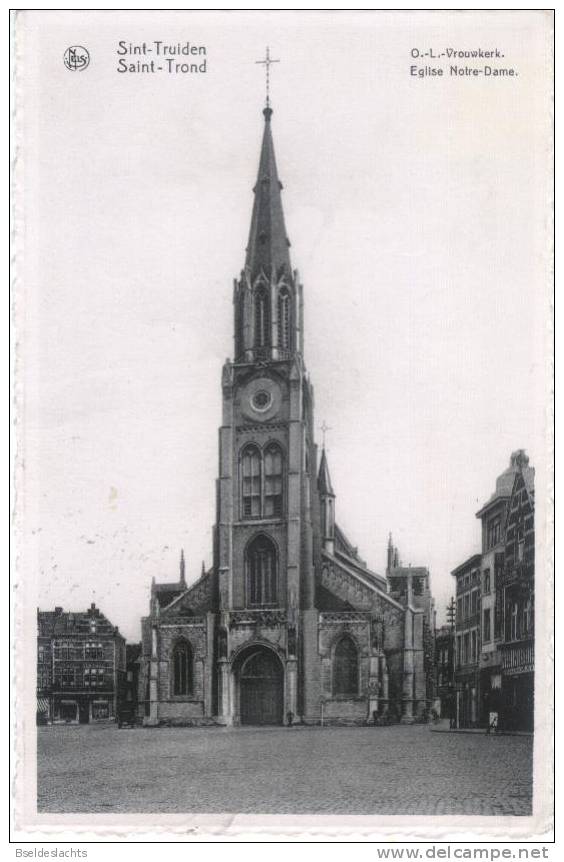 Sint Truiden Olvrouwkerk - Sint-Truiden