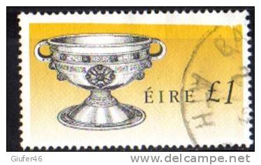 Irlanda - L. 1 Usato - Used Stamps