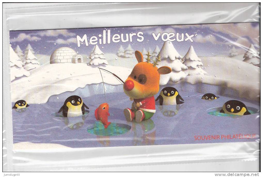 Bloc Y&T Bloc Souvenir N° 15 **. Meilleurs Voeux 2006, Sous Blister. Cote 25.00 € - Souvenir Blocks & Sheetlets