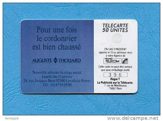 ( 3155 ) -  THOUARD  -  (  D 202  )  -  Voir Scan Réel - - Phonecards: Private Use
