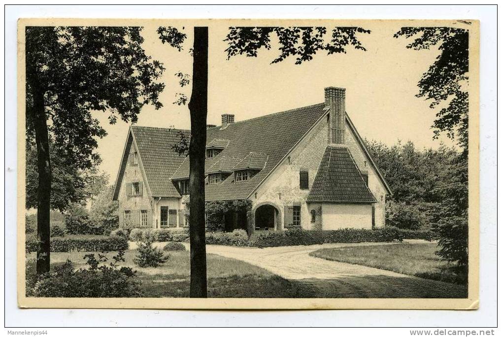 Zandhoven - Villa "Rosemount" - Zandhoven