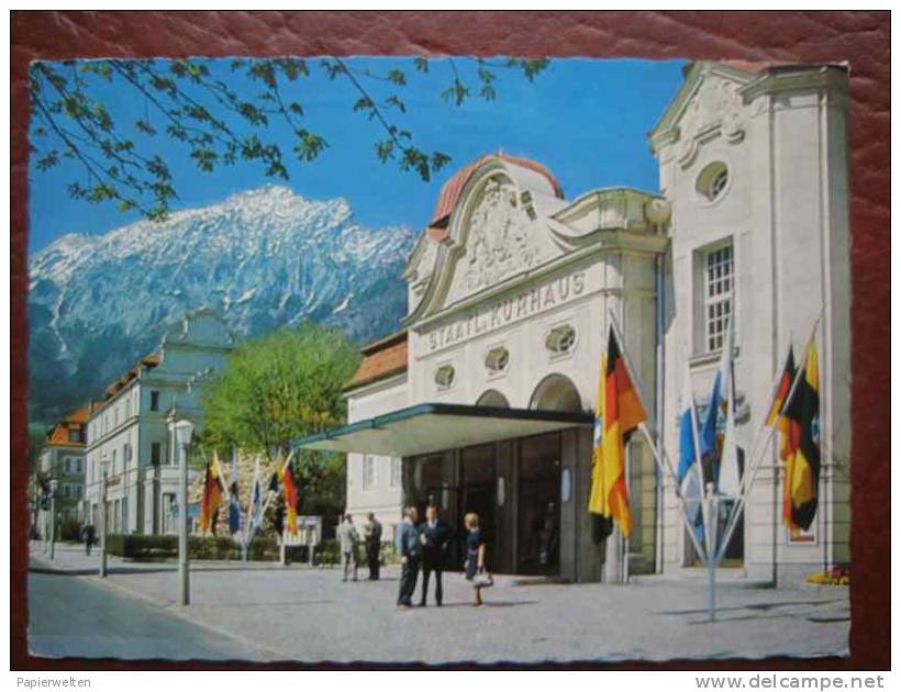 Bad Reichenhall - Kurhaus - Bad Reichenhall