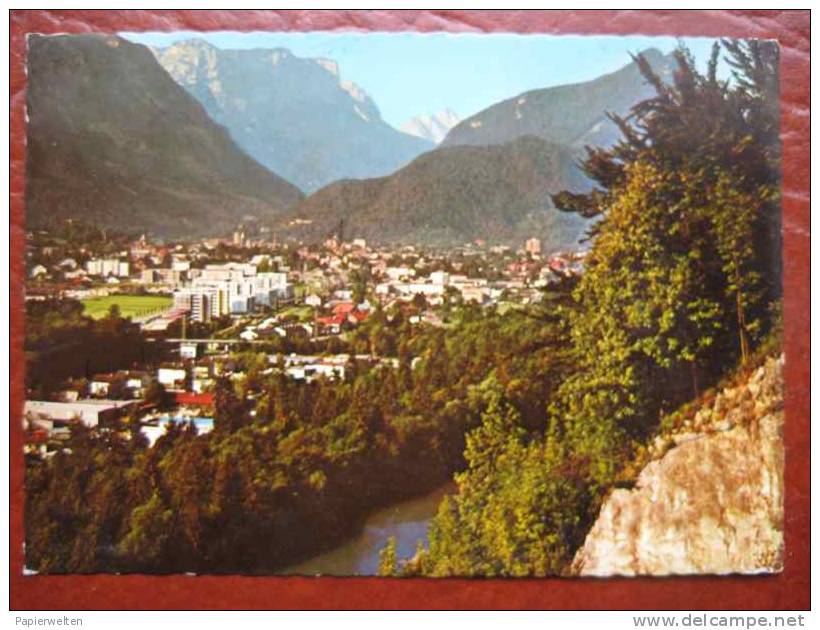 Bad Reichenhall - Totale - Bad Reichenhall