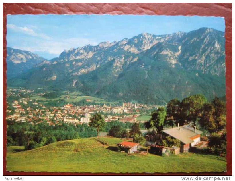 Bad Reichenhall - Padinger Alm - Bad Reichenhall