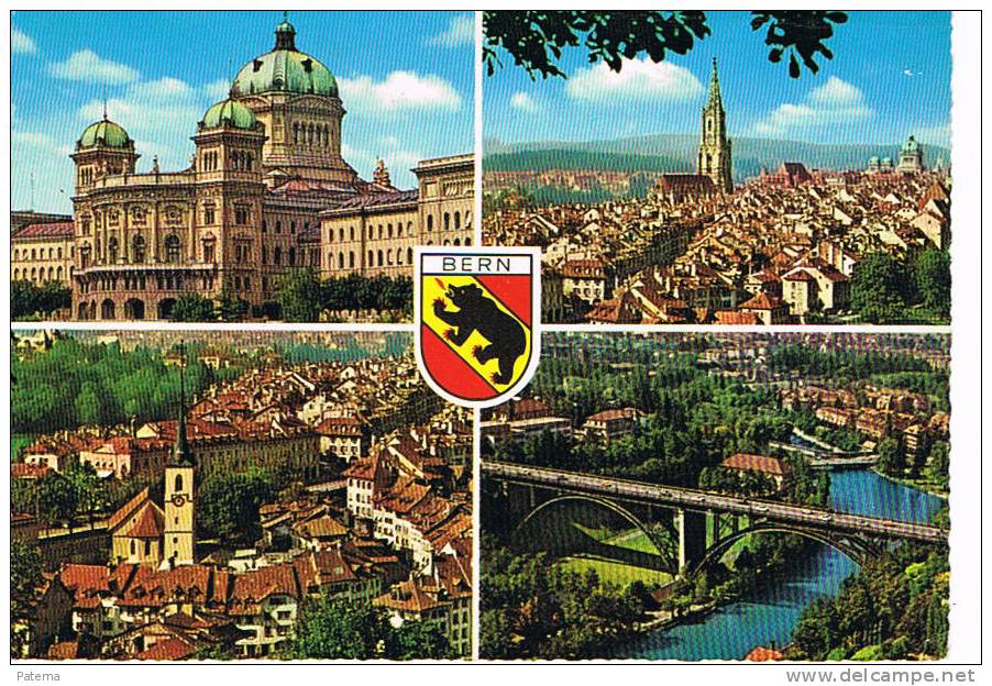 Postal, FRIBOUG 1987  (Suiza)   Post Card,  Postkarte, - Covers & Documents
