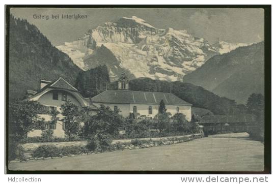 CH GSTEIG /    Bei Interlaken     / - Gsteig Bei Gstaad