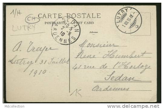 CH LUTRY /   Châlets Des Biolles   / - Lutry