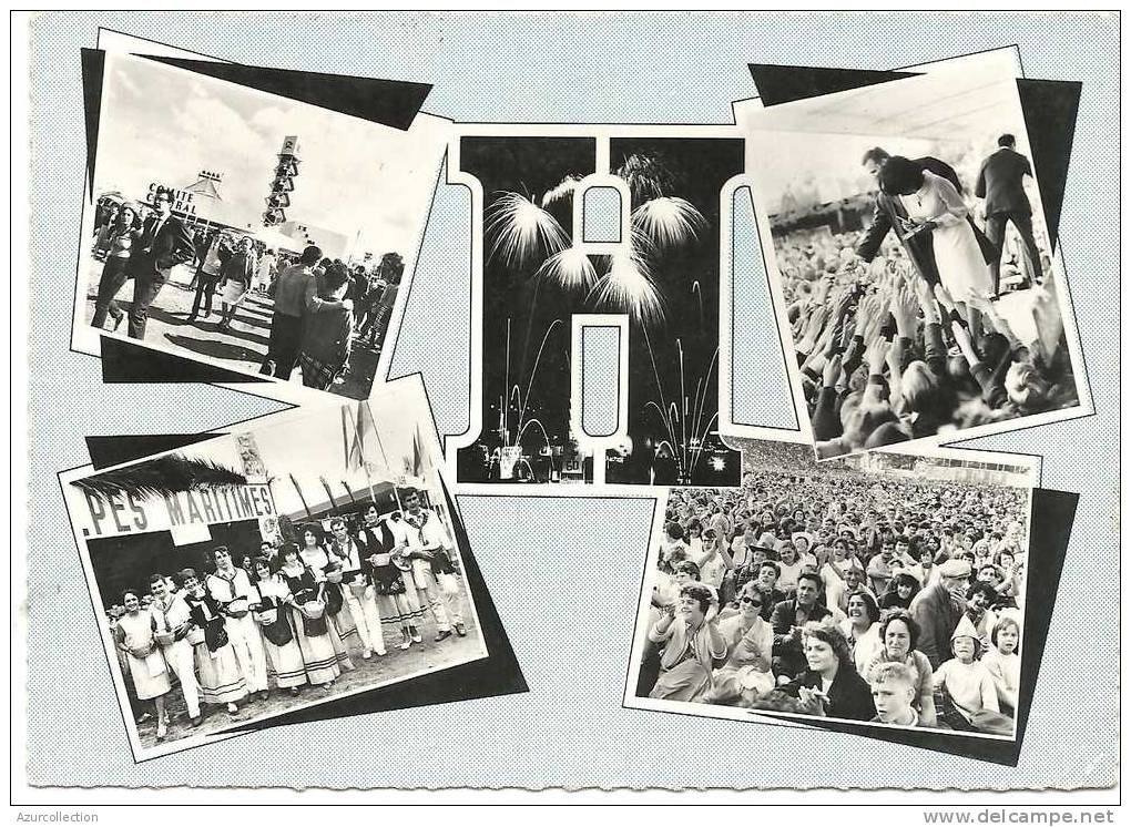 FETE DE L'HUMANITE 1965 - Eventos