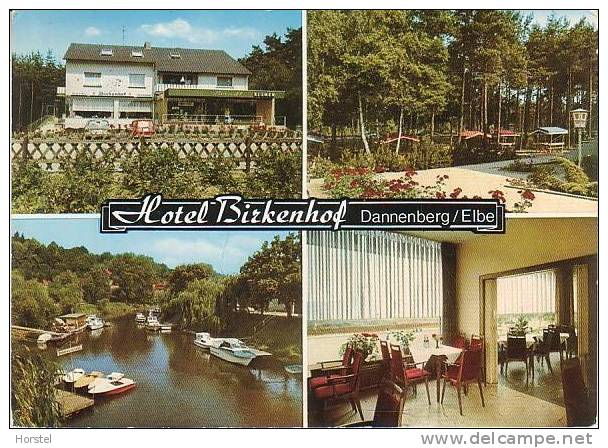 D-29451 Dannenberg (Elbe) Hotel Birkenhof - Dannenberg