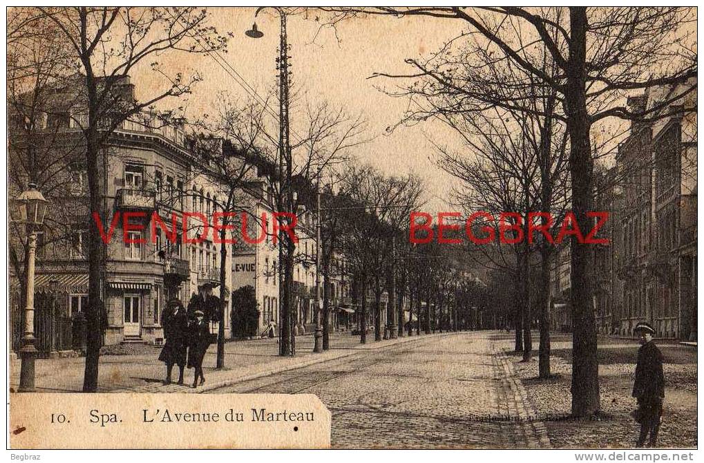 SPA      10   L AVENUE DU MARTEAU - Spa