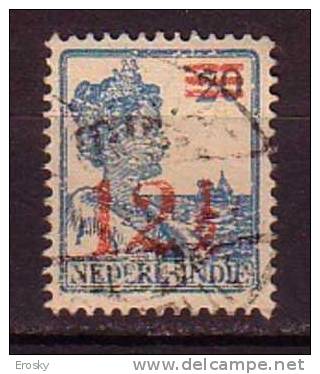 R0296 - INDE NEERLANDAISE Yv N°160 - Niederländisch-Indien