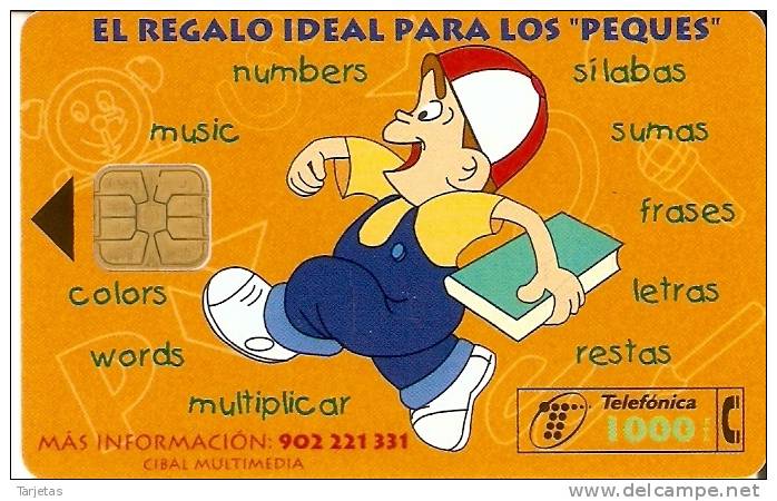 CP-084  TARJETA DE PIPO DE TIRADA 22000 - Commemorative Advertisment