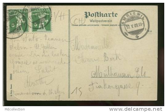 CH ROMANSHORN /   Bodensee   / Care Couleur - Romanshorn