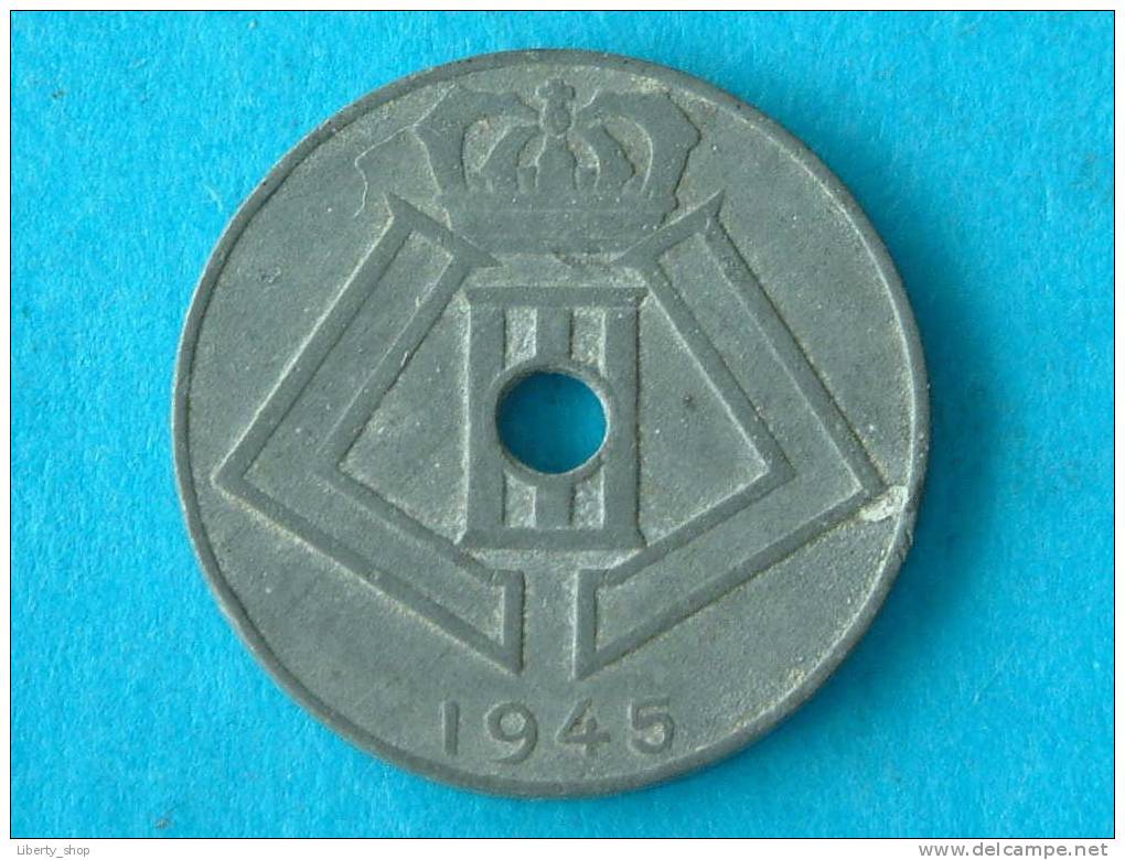 1945 VL/FR - 10 CENT ( Morin 496 / Details Zie Foto ) ! - 10 Centimes