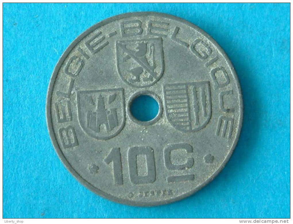 1945 VL/FR - 10 CENT ( Morin 496 / Details Zie Foto ) ! - 10 Cent