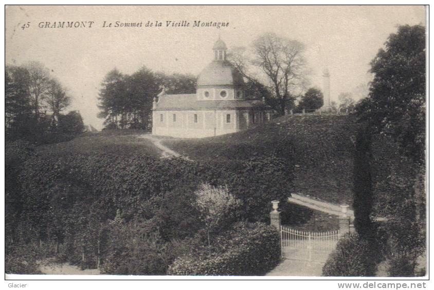 45 - GRAMMONT - Le Sommet De La Vieille Montagne - Geraardsbergen