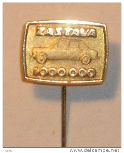 ZASTAVA  101 ( Serbia ) * Car Automobile Auto Cars Automobiles Automovil Carro Bil Voiture Voitures * - Other & Unclassified