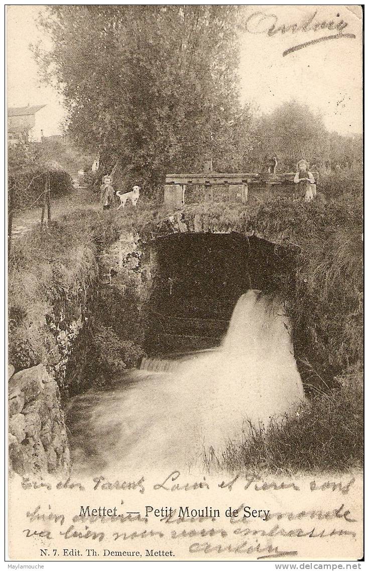 Mettet Moulin De Sery - Mettet