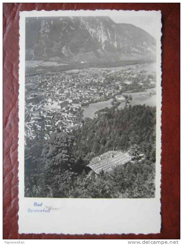 Bad Reichenhall - Totale - Bad Reichenhall