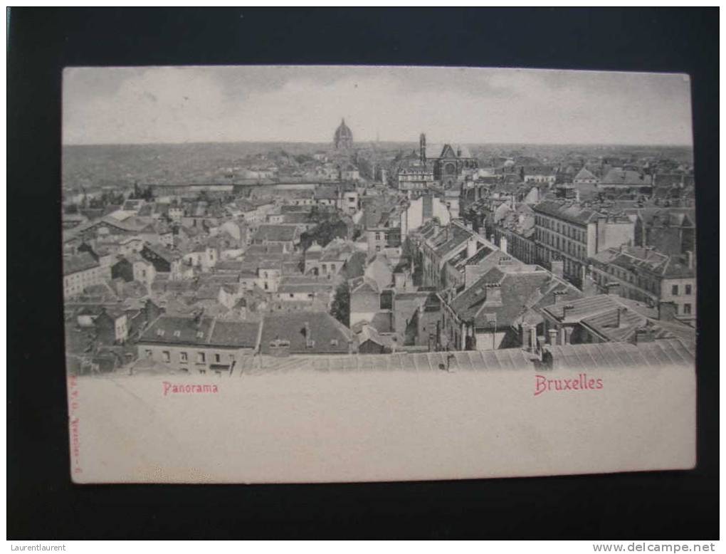 Panorama - 1908 - Panoramische Zichten, Meerdere Zichten