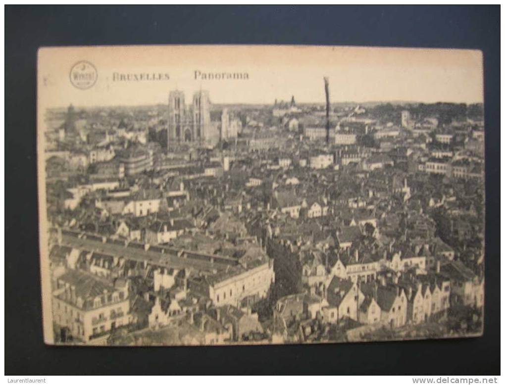 Panorama -1921 - Mehransichten, Panoramakarten