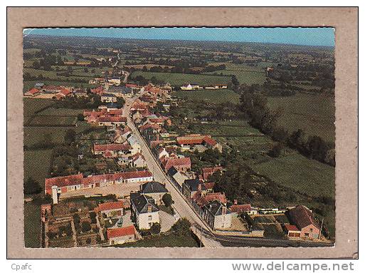 La Fresnaye : Vue Générale - La Fresnaye Sur Chédouet