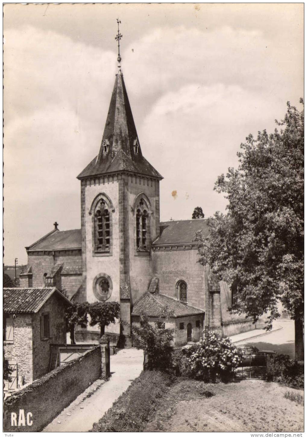 NIEUL L EGLISE - Nieul