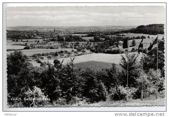 Vaals - Gezicht Op Aken - Vaals