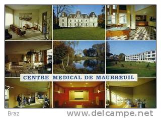 CPM FCarquefou Centre Medical Maubreuil - Carquefou