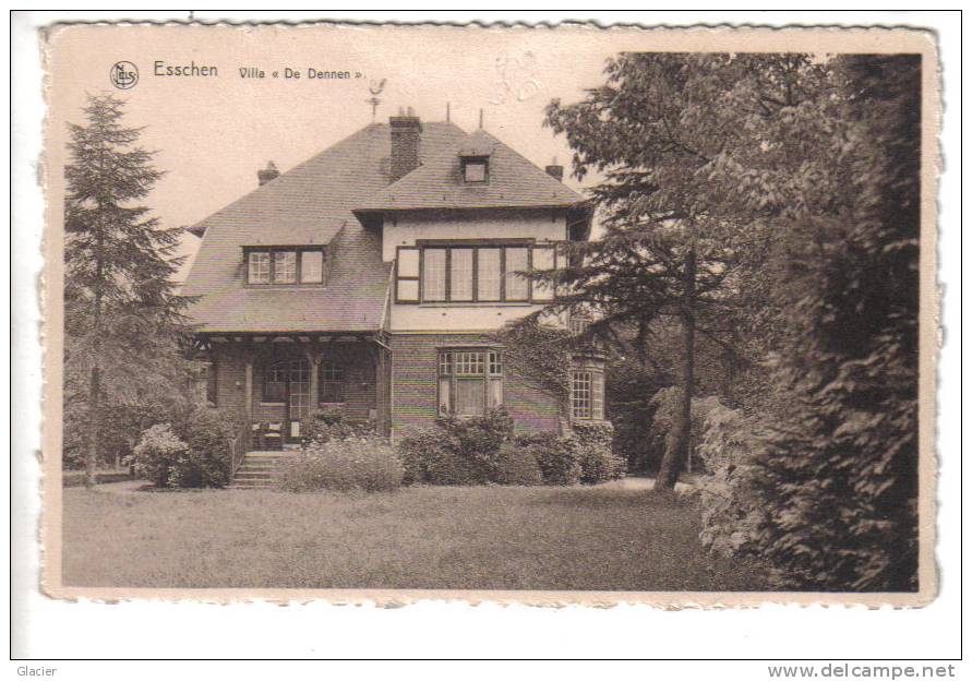 ESSCHEN - Villa De Dennen - Uitg. Van Loon, Achterbroek, Kalmthout - Essen