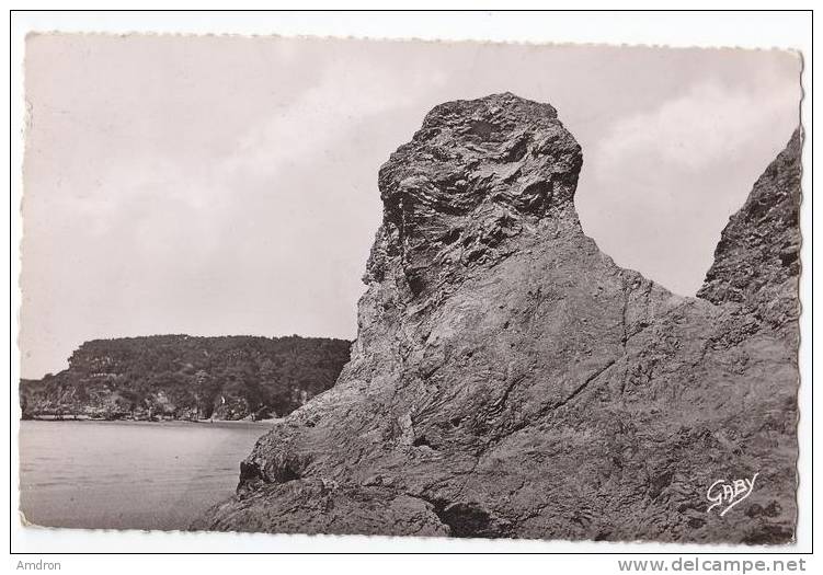 Saint Nazaire - Rocher Du Lion - Saint Nazaire