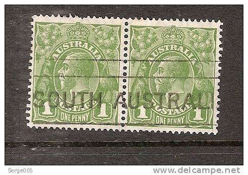 AUSTRALIE VENTE   No  XH  /  30    KING GEORGES V - Used Stamps