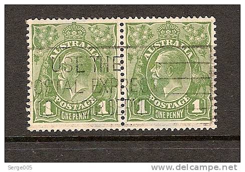 AUSTRALIE VENTE   No  XH  /  31    KING GEORGES V - Used Stamps