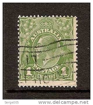 AUSTRALIE VENTE   No  XH  /  40    KING GEORGES V - Used Stamps