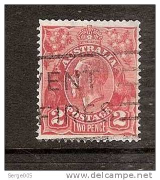 AUSTRALIE VENTE   No  XH  /  44    KING GEORGES V - Used Stamps