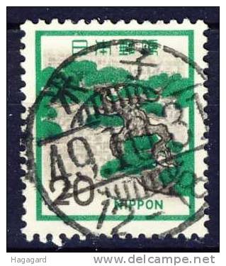 #Japan 1972. Very Nice Cancel On Michel 1136. Used(o) - Oblitérés