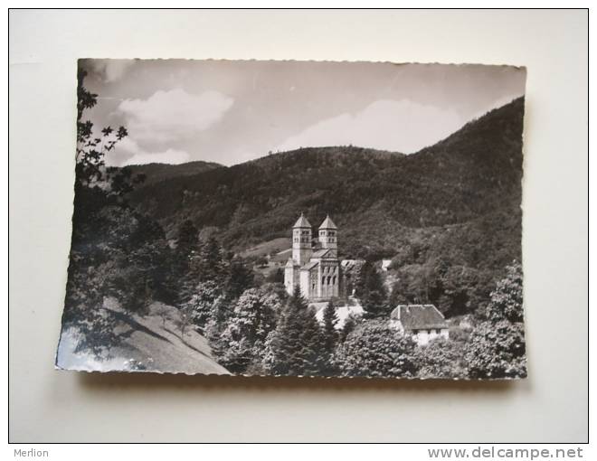 68 Abbaye De Murbach -  VF   D65571 - Murbach