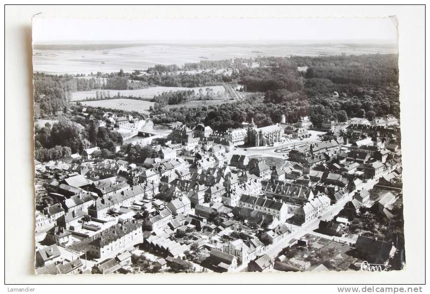 3 Cartes - CPM - 10 - ARCY Sur AUBE - Vue Aérienne - Arcis Sur Aube