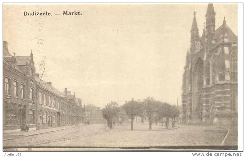 Dadizeele Dadizele Markt - Moorslede