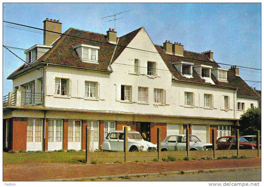 Carte Postale 62.  Sangatte Prés De Calais  Trés  Beau Plan - Sangatte