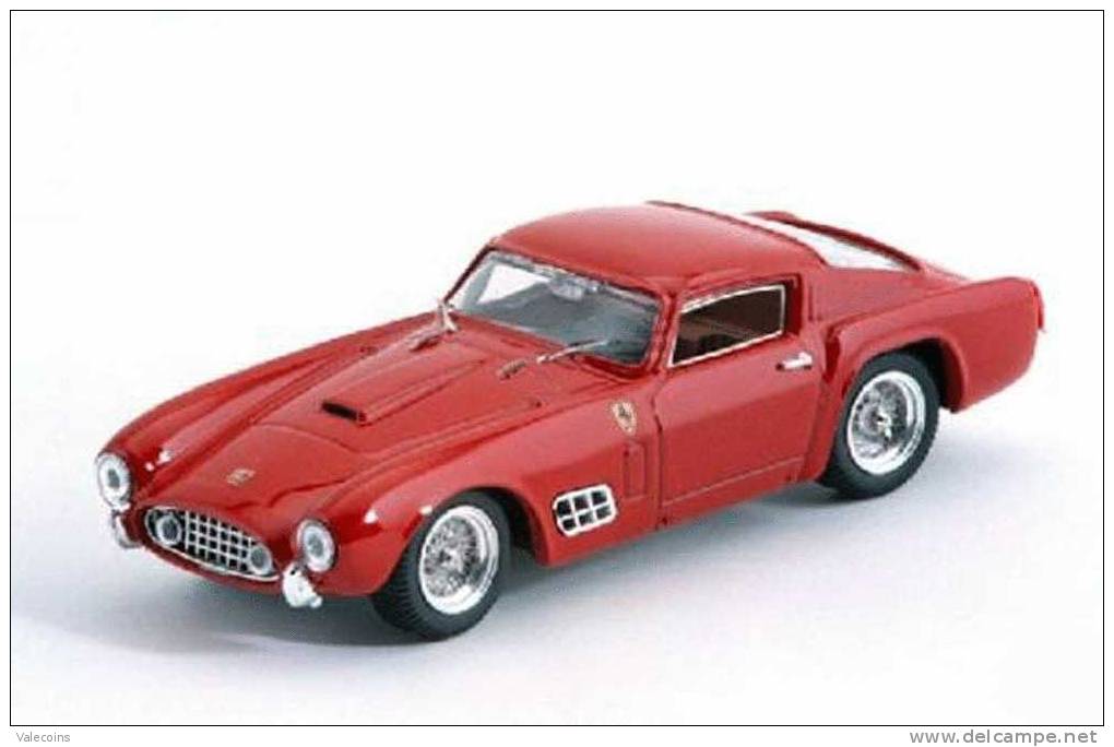 FERRARI 250 GT SCAGLIETTI 1956 / 1957 - 1:43 1/43 - BANG # 7112 - PERFECT - Bang