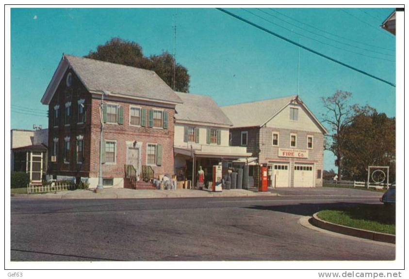 Hewitt's General Store - Roadstown, New Jersey - Magasins