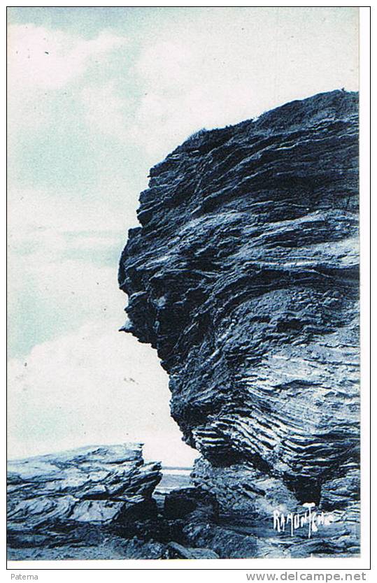 HENDAYE, Pointe De Sainte Anne,( Francia), Posta Card, Postkarte, - Hendaye